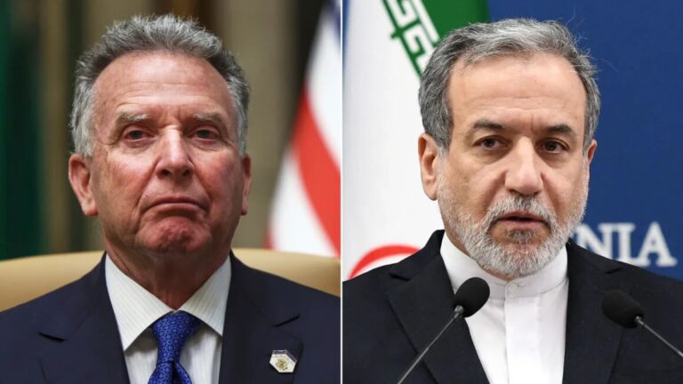 Third Round of High-Stakes Iran-U.S. Talks Kicks Off in Oman