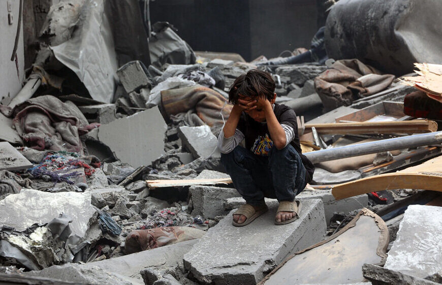 Tragic Escalation: 17 Palestinians Reportedly Killed in Gaza Within 24 Hours