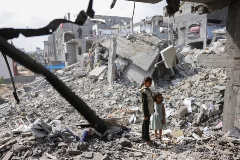 Tragic Escalation: 71 Palestinians Killed in 24-Hour Conflict, Reports Ministry