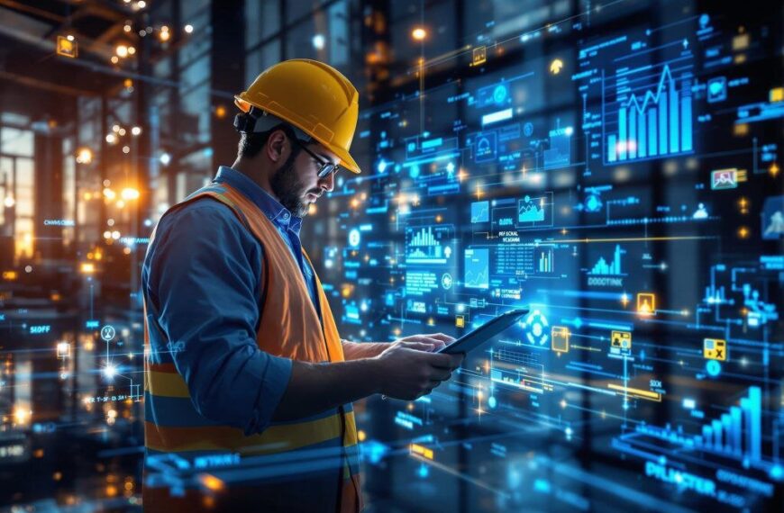 Transforming Workplace Health and Safety: How AI and Digitalization are Leading the Revolution