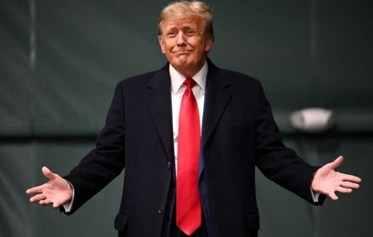 Trump Urges Canadians to Embrace the Dream of Becoming the 51st Cherished State of the USA!