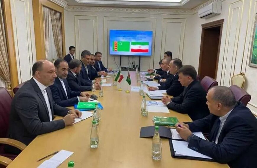 Turkmenistan and Iran Strengthen Cooperation in Combatting Drug Trafficking