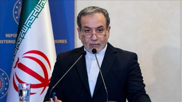 U.S. Provocations Raise Doubts About Seriousness in Diplomatic Talks, Warns Araqchi