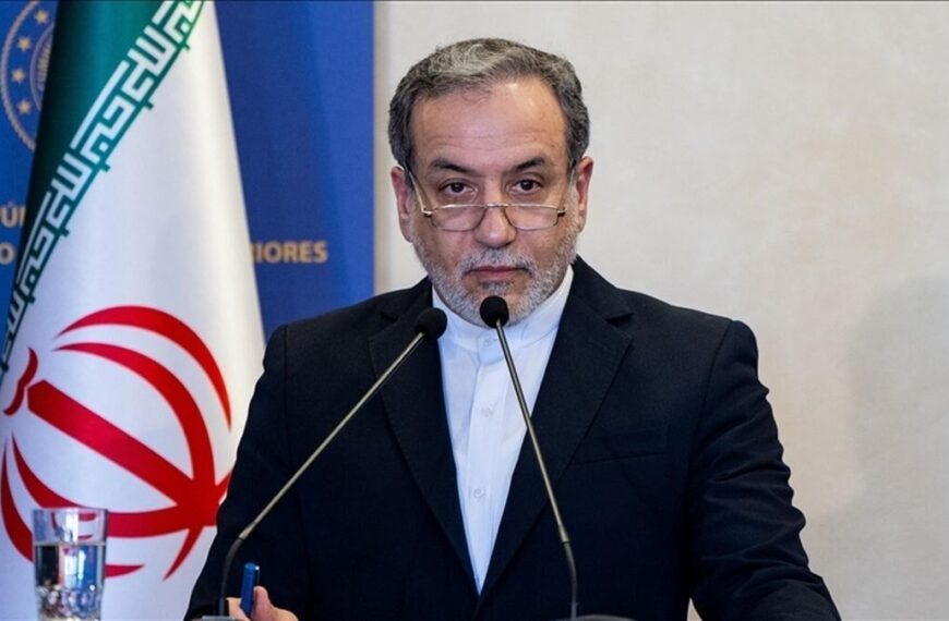 U.S. Provocations Raise Doubts About Seriousness in Diplomatic Talks, Warns Araqchi