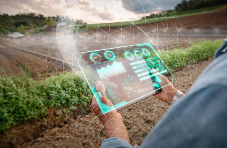 Unlocking Solutions: How Data Science Can Tackle the Global Food Crisis