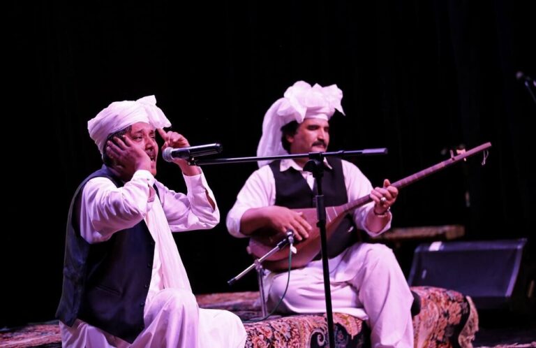 Vibrant Melodies Take Center Stage: Iran's Regional Music Festival Launches in Bandar Abbas