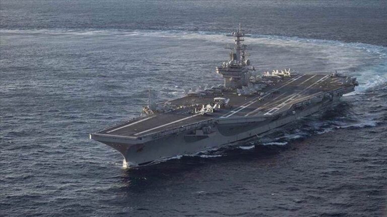 Yemen Targets US Aircraft Carrier in Retaliation for Deadly Strikes