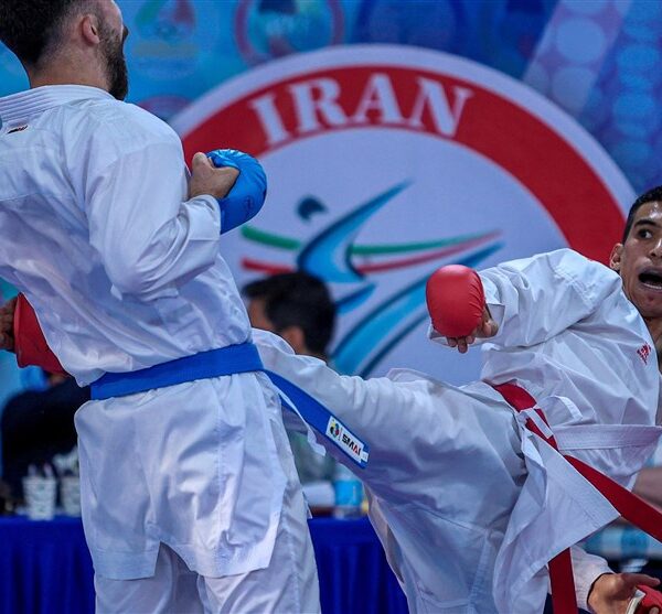 2025 AKF Senior Championships: Nemati Shines with Silver Medal Triumph!