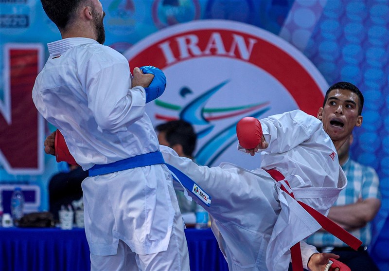 2025 AKF Senior Championships: Nemati Shines with Silver Medal Triumph!