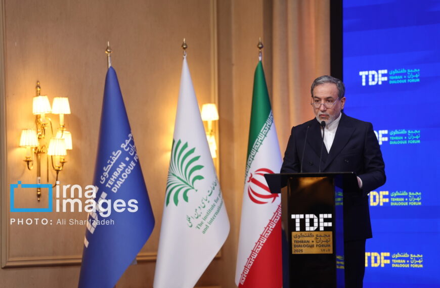 2025 Tehran Dialogue Forum: A Dynamic Showcase of Mutual Understanding and Cooperation