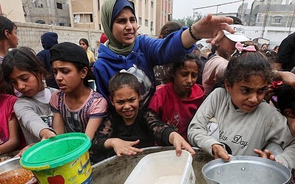 65,000 Children at Risk of Starvation Due to Israeli Policies: A Growing Humanitarian Crisis