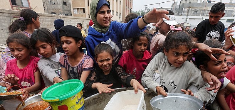 65,000 Children at Risk of Starvation Due to Israeli Policies: A Growing Humanitarian Crisis