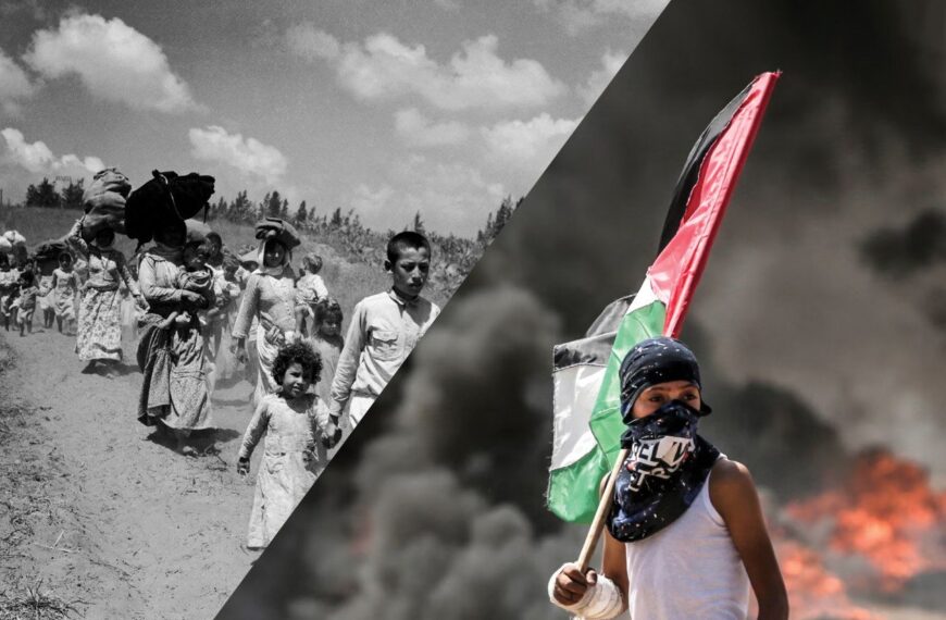 77 Years of Resilience: Commemorating the Ongoing Fight Against the Nakba