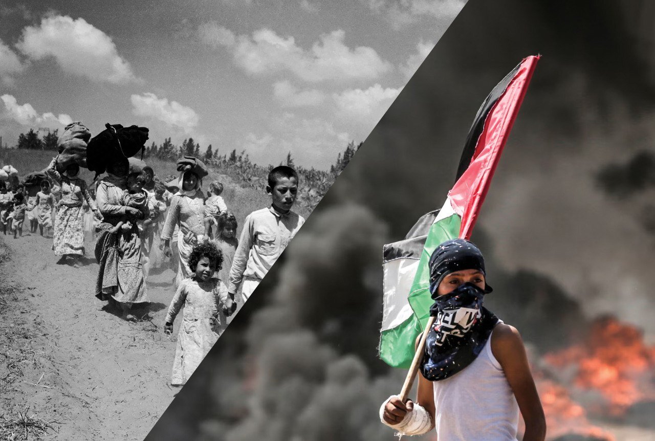 77 Years of Resilience: Commemorating the Ongoing Fight Against the Nakba