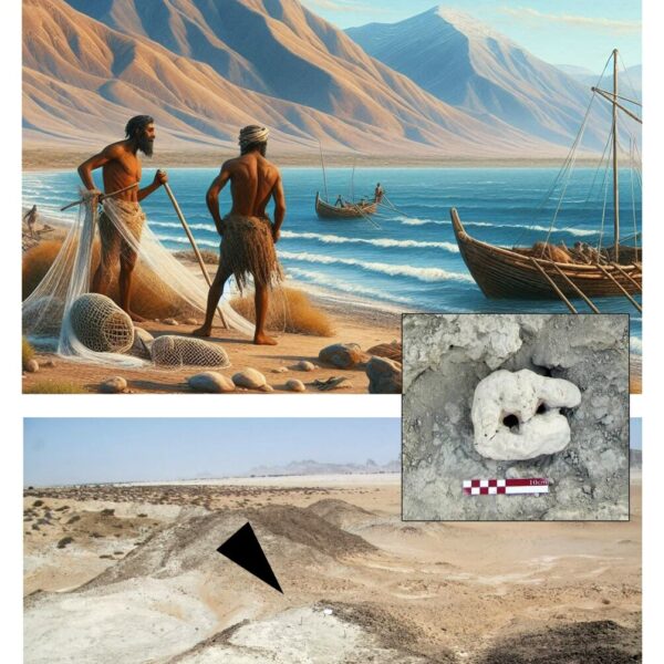Ancient Fishing Secrets Revealed: Archaeologists Discover Prehistoric Evidence in Southeast Iran