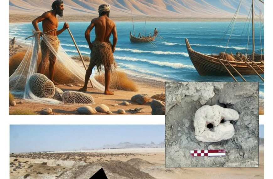 Ancient Fishing Secrets Revealed: Archaeologists Discover Prehistoric Evidence in Southeast Iran