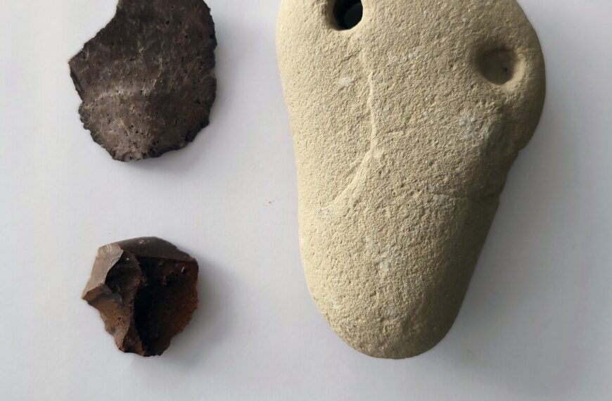 Ancient Maritime Mysteries: Archaeologists Discover Evidence of Early Seafaring in Southern Iran