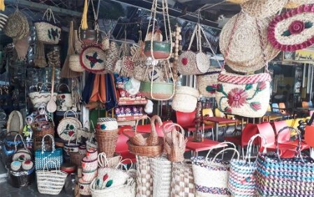 Anzali Set to Transform into Handicraft Export Hub for Caspian Sea Coastal Nations