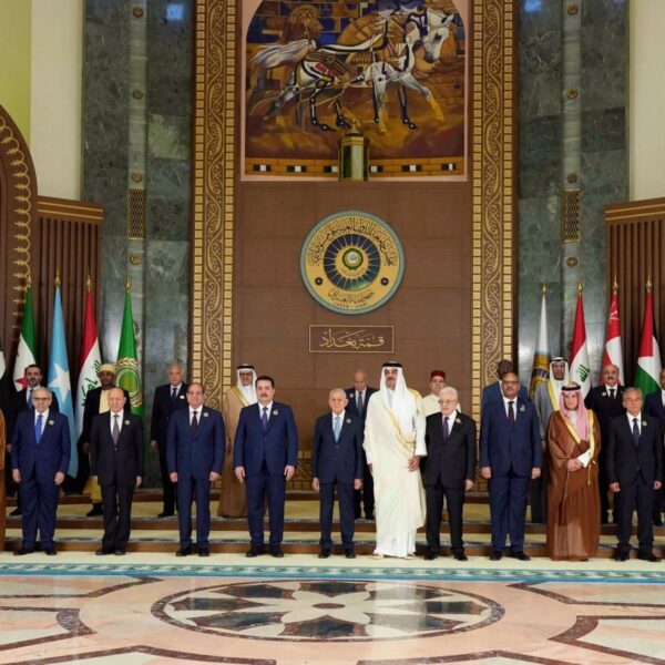 Arab Leaders Unite to Kickstart Gaza Reconstruction Efforts