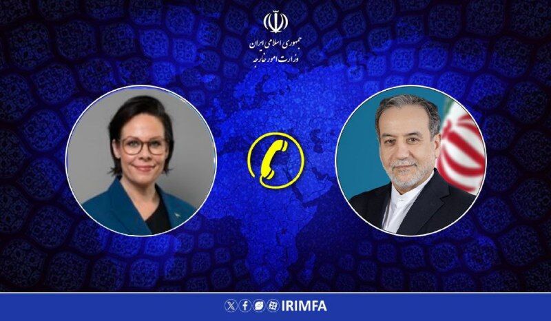 Araqchi Decries Attack on Iran’s Embassy in Stockholm: A Call for Diplomatic Protection