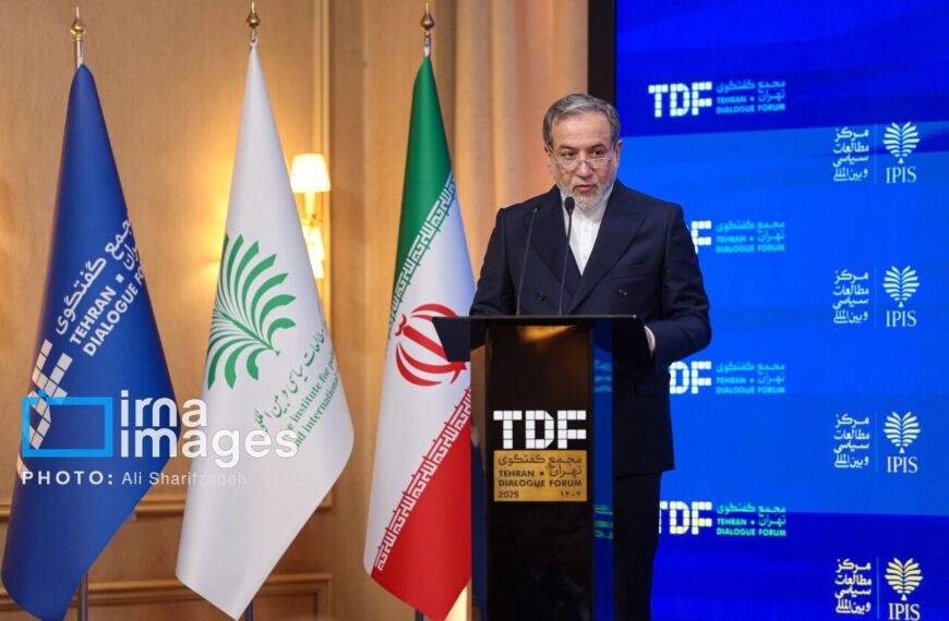 Araqchi: Safeguarding Our Future from External Influences and Think Tanks
