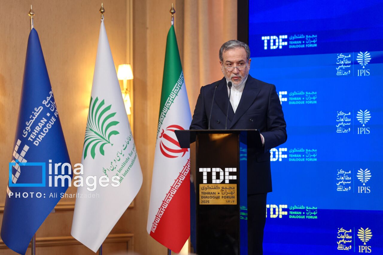 Araqchi: Safeguarding Our Future from External Influences and Think Tanks