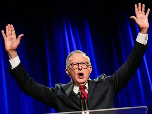Australia's PM Albanese Shocks Nation with Landslide Victory in Stunning Political Comeback!