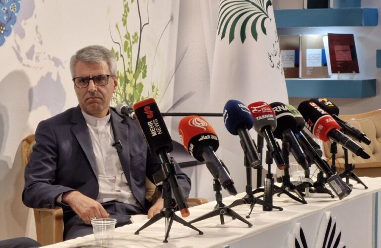 Baqaei: Stopping Iran's Nuclear Program is Not a Key Focus in Negotiation Talks