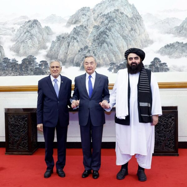 Beijing Breakthrough: Afghanistan and Pakistan Strengthen Diplomatic Ties for a New Era