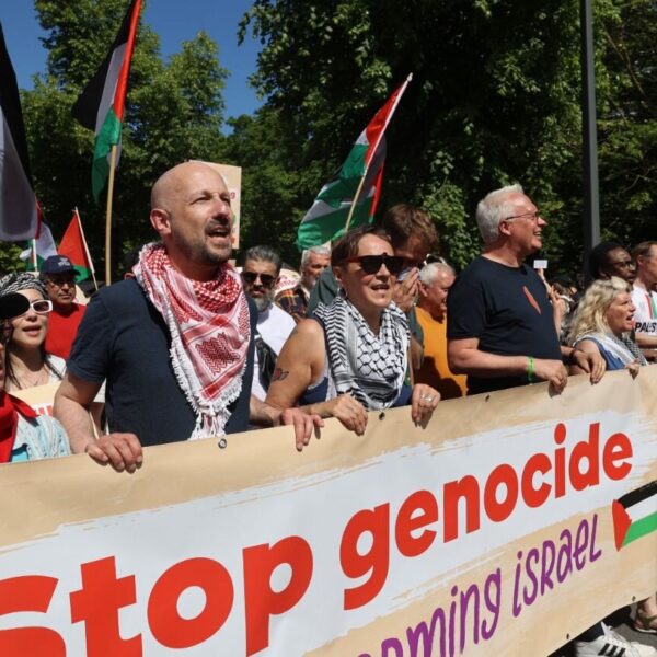 Belgian MEP Accuses EU of Fueling Israel's Violence with Trade and Arms Deals
