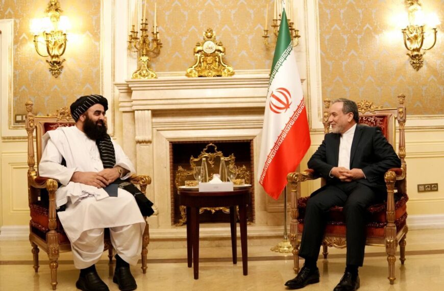 Boosting Bilateral Relations: How Stronger Iran-Afghanistan Ties Can Benefit Both Nations