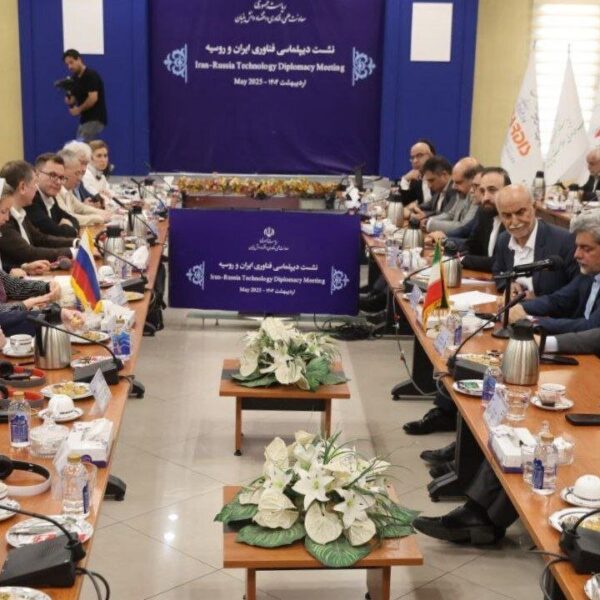 Boosting Innovation: Russia's Presidential Aide Urges Stronger Tech Collaboration with Iran