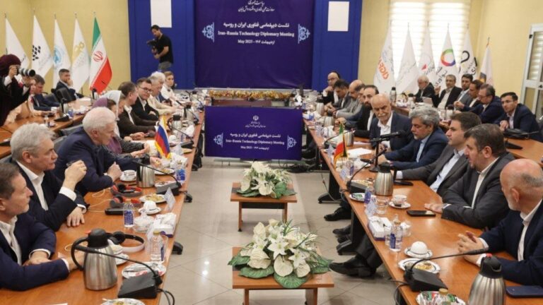 Boosting Innovation: Russia's Presidential Aide Urges Stronger Tech Collaboration with Iran