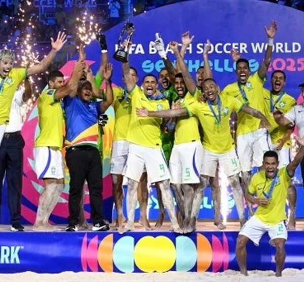 Brazil Clinches Historic 7th World Title with Victory Over Belarus!