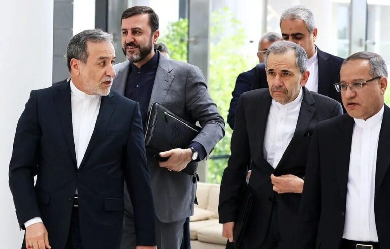 Breaking: Fifth Round of Iran-U.S. Nuclear Talks Wraps Up - What’s Next?