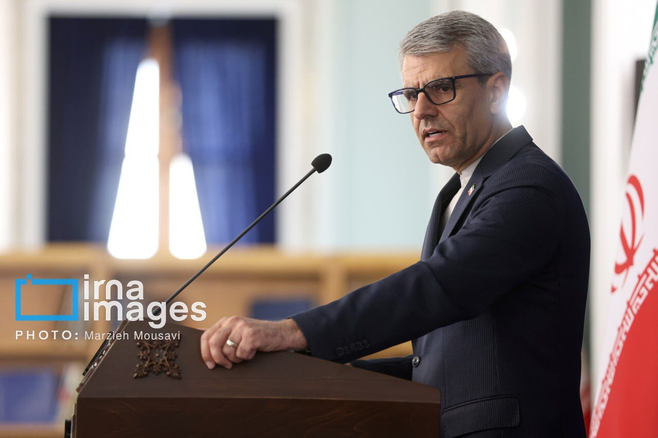 Breaking: Foreign Ministry Spokesperson Reveals Ongoing Negotiations in a Professional Atmosphere