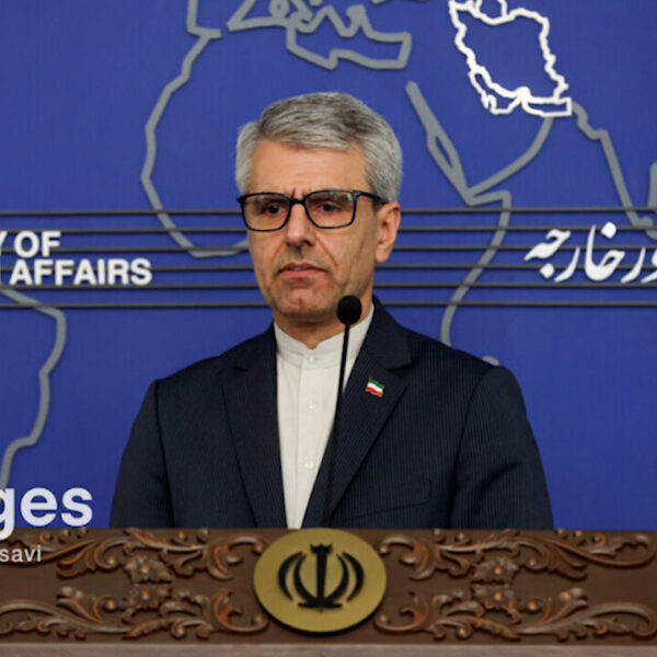 Breaking: Iran-U.S. Indirect Talks Decision in the Works, Says Baqaei
