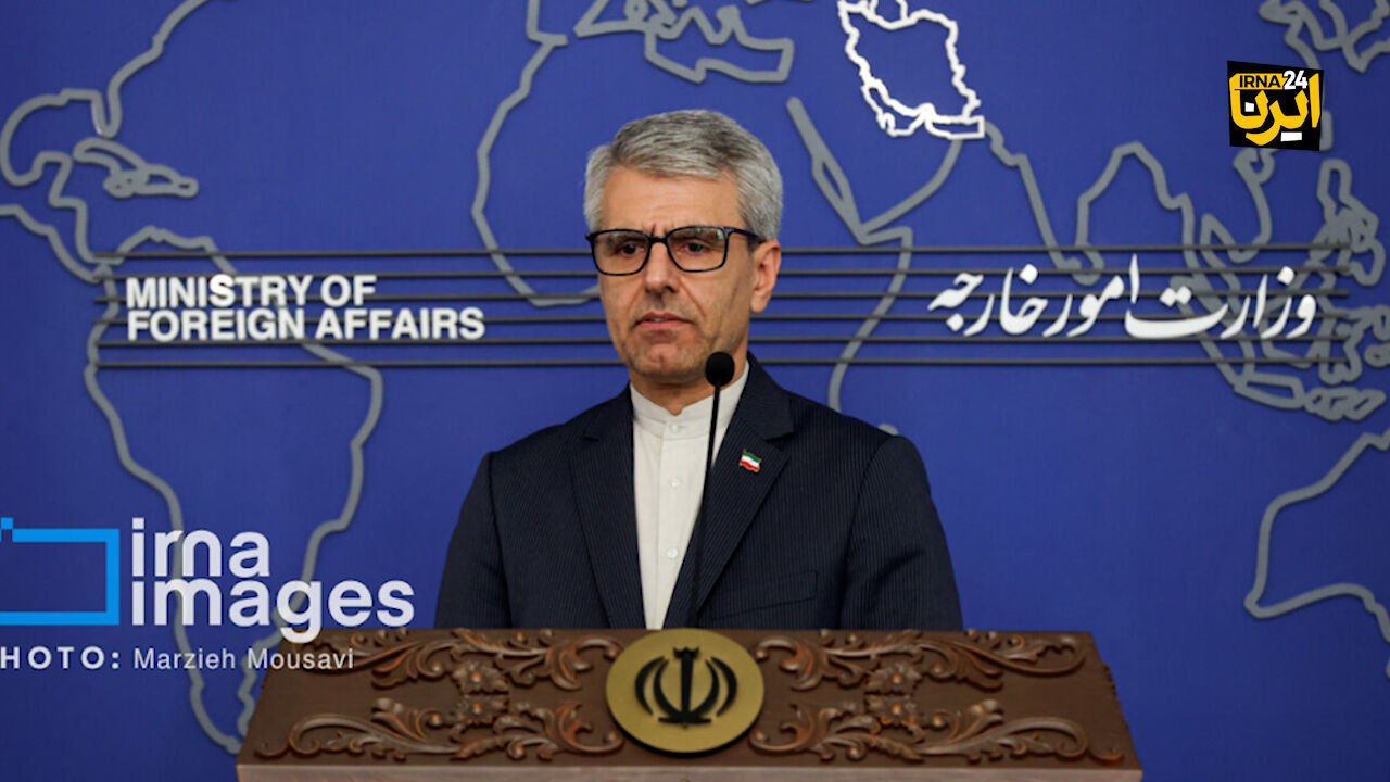 Breaking: Iran-U.S. Indirect Talks Decision in the Works, Says Baqaei