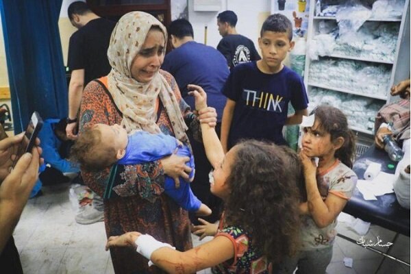 Breaking the Silence: The West's Complicity in Gaza's Crisis