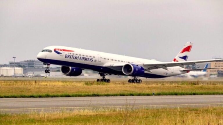 British Airways Extends Israel Flight Suspension Until August: What Travelers Need to Know