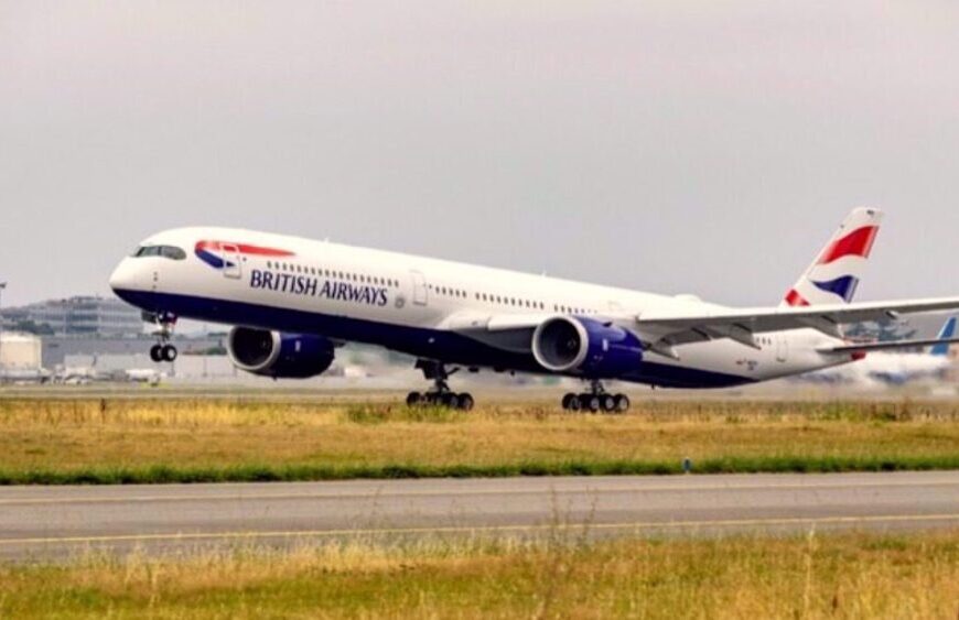 British Airways Extends Israel Flight Suspension Until August: What Travelers Need to Know