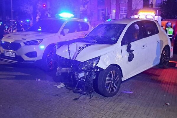 Chaos at Barcelona Derby: Car Plows into Crowd, Injuring Supporters