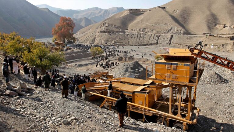 China Emerges as Afghanistan's Leading Investor: A New Era of Economic Partnership