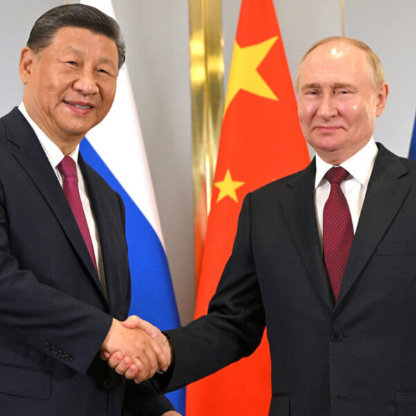 China and Russia: Unbreakable Allies Navigating a Turbulent Global Landscape