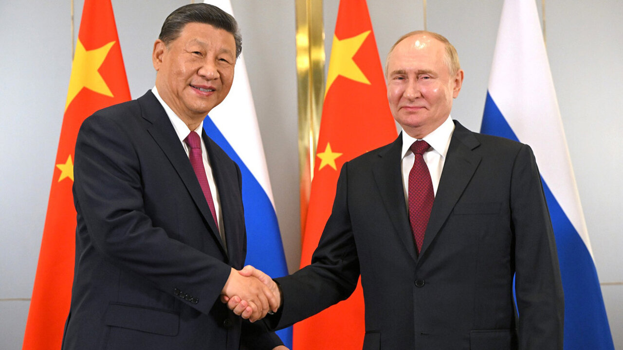 China and Russia: Unbreakable Allies Navigating a Turbulent Global Landscape