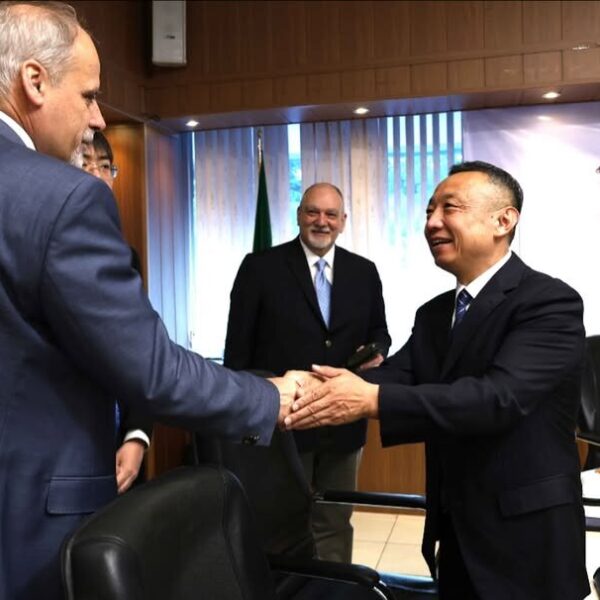 China and UNAIDS Join Forces to Enhance Iran's Rapid HIV Response Efforts