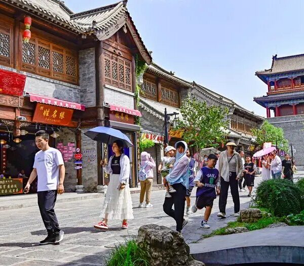 China's Inbound Tourism Booms: A Hotspot for Global Travelers!
