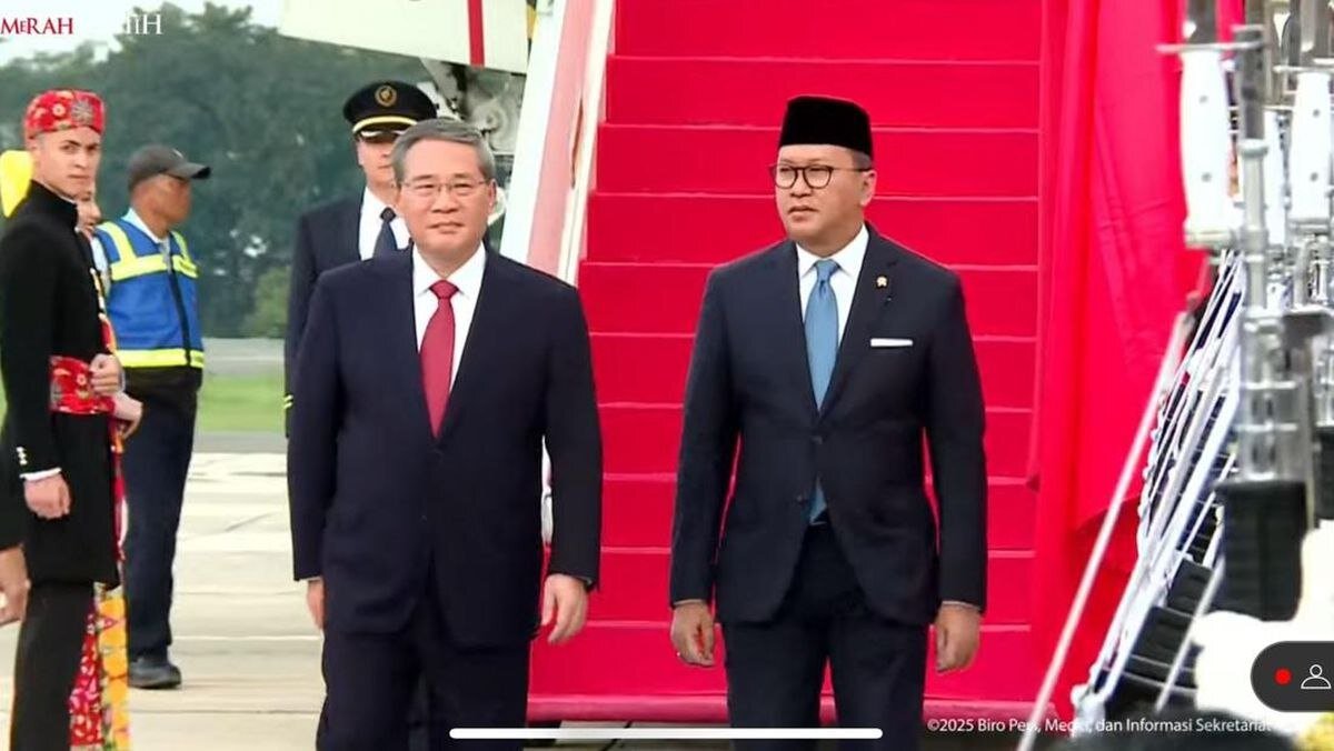 China's PM Li Qiang Highlights Bandung Spirit and True Multilateralism During Indonesia Visit