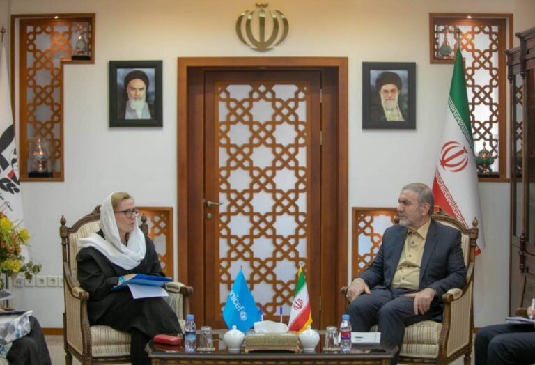 Collaborative Effort: Iran and UNICEF Launch Joint Drug Control Initiative