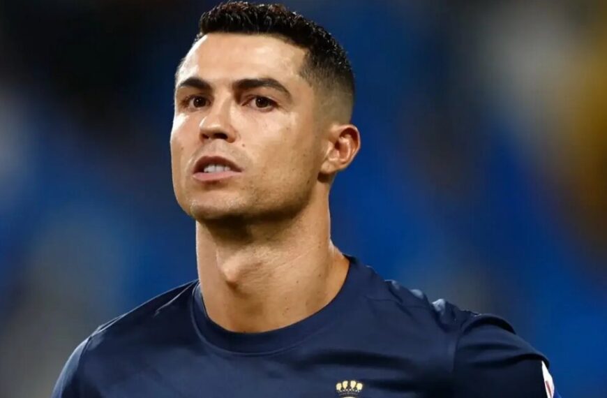 Cristiano Ronaldo Set to Depart Al Nassr: What's Next for the Football Icon?